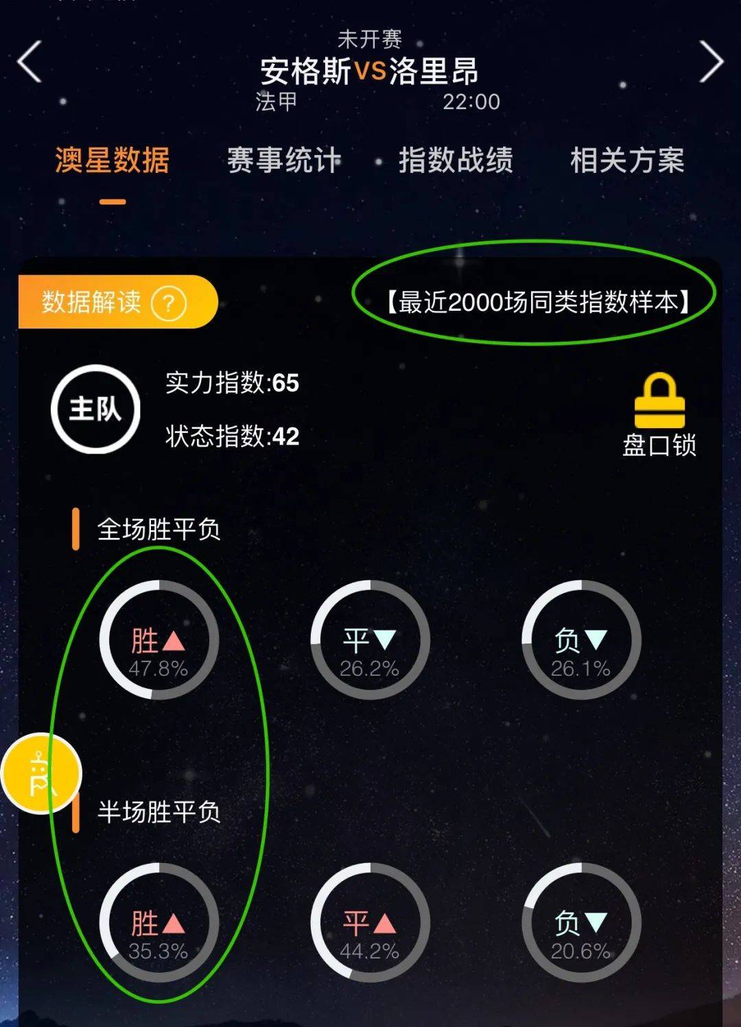 的基
